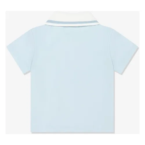 FF Logo Polo Shirt - Fendi - Modalova