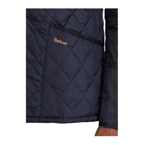 Classic Navy Jacket for Men - Barbour - Modalova