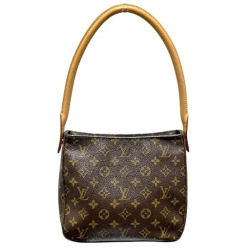 Pre-owned Canvas Mini Bag - Louis Vuitton Vintage - Modalova