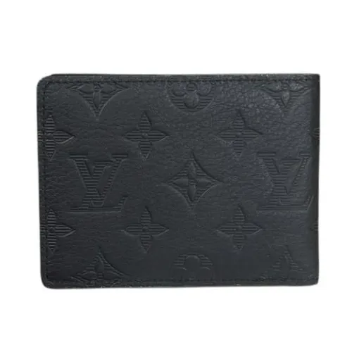 Pre-owned Wallet (bi-fold) - Louis Vuitton Vintage - Modalova