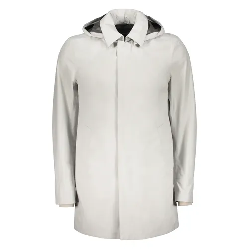 Laminar Hooded Jacket - Herno - Modalova