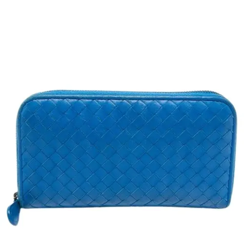 Pre-owned Vintage Wallet - Bottega Veneta Vintage - Modalova