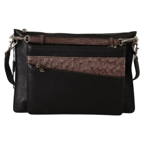 Pre-owned Leather shoulder-bags - Dolce & Gabbana Pre-owned - Modalova