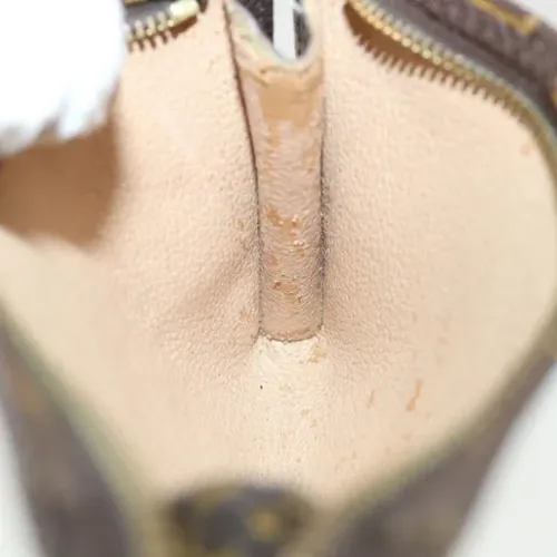 Pre-owned Canvas Pouch - Louis Vuitton Vintage - Modalova