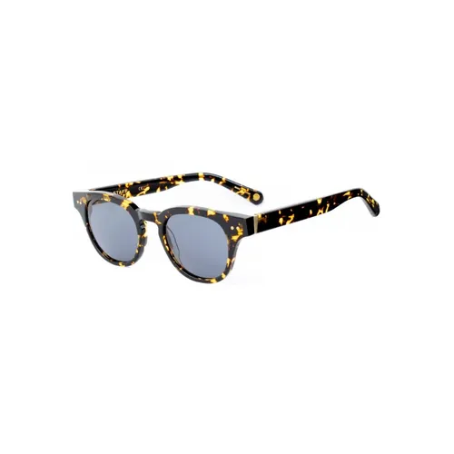 Acetate Square Frame Sunglasses - Belstaff - Modalova