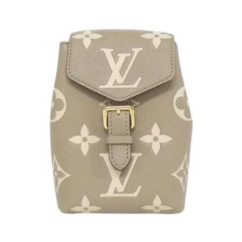 Pre-owned Vintage Backpack - Louis Vuitton Vintage - Modalova