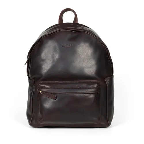 Backpack Ben Dark Brown - Howard London - Modalova