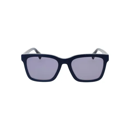 Blue Rectangular Sunglasses - Ted Baker - Modalova