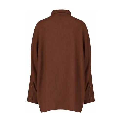 Camicia con tasche a patta - TheLatest - Modalova