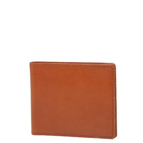 Pre-owned Leather Wallet - Burberry Vintage - Modalova