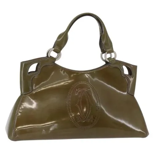 Pre-owned Vintage Handbag - Cartier Vintage - Modalova