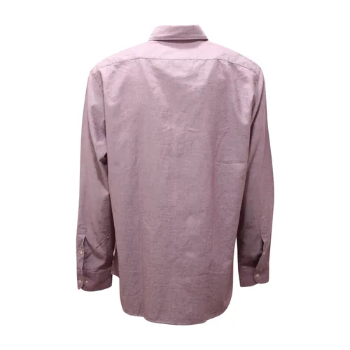 Camicia Bordeaux - Brooksfield - Modalova