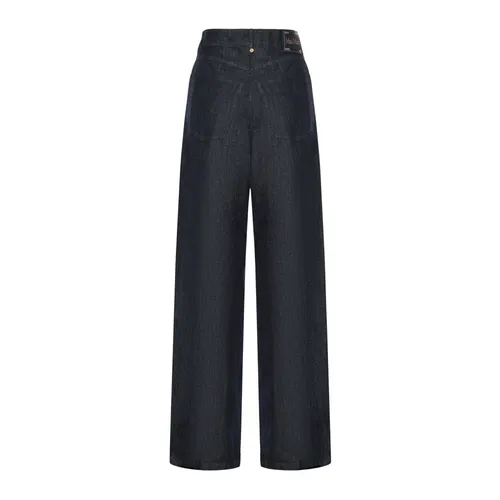 Wide Trousers - Max Mara - Modalova