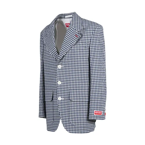 Oversized Blazer - Kenzo - Modalova