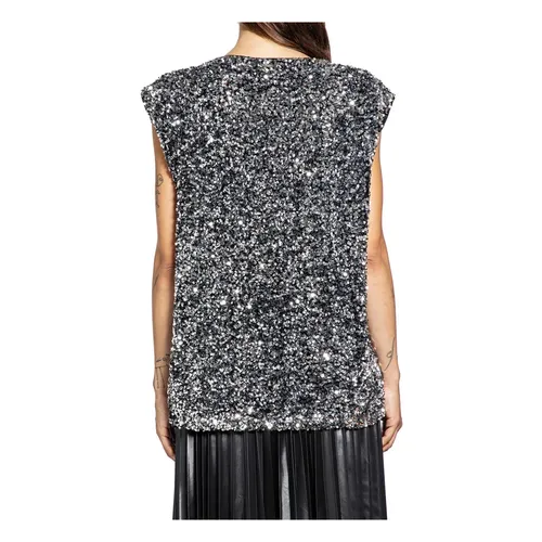 Sequin Top - Junya Watanabe - Modalova