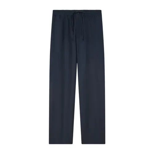 Blue Trousers - Kenzo - Modalova