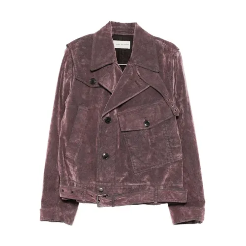 Vassel Den Jacket - Dries Van Noten - Modalova