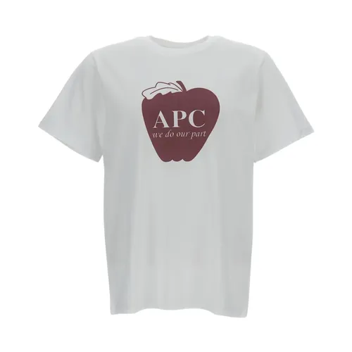 Pomme Tee - A.p.c. - Modalova