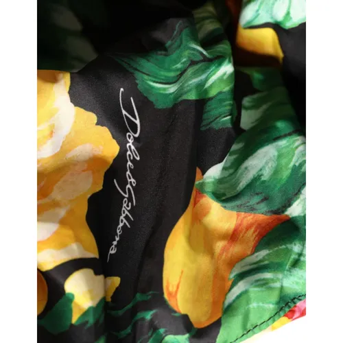 Whole Head Wrap Hat - Dolce & Gabbana - Modalova