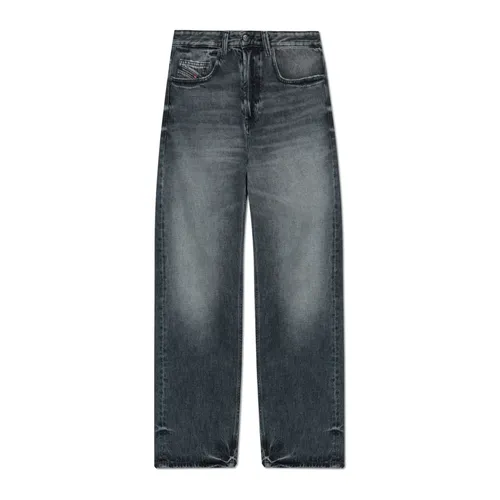 Jeans > Straight Jeans - - Diesel - Modalova