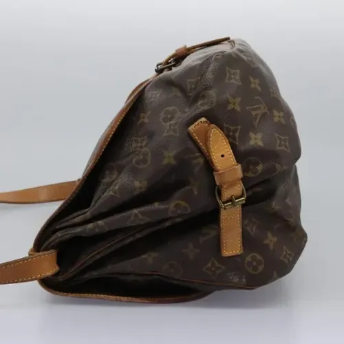 Pre-owned Canvas louis-vuitton-bags - Louis Vuitton Vintage - Modalova