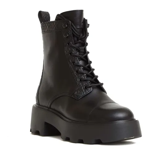 T Monogram Lug Ankle Boot - Tory Burch - Modalova