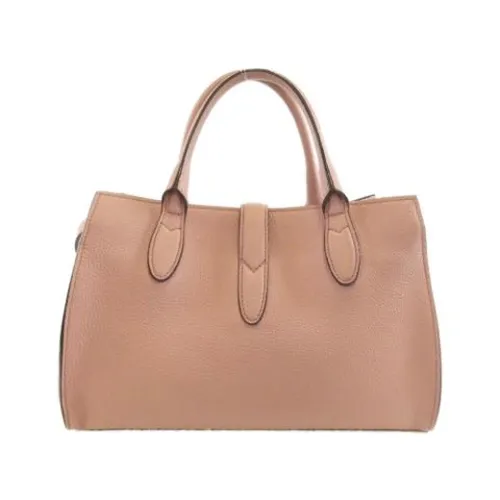 Pre-owned Vintage Handbag - Gucci Vintage - Modalova