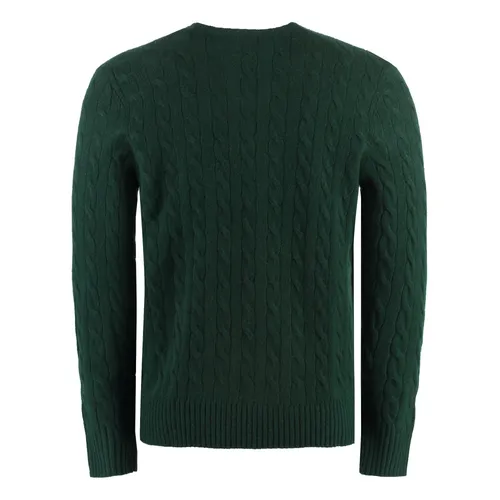 Cable Knit Sweater - Polo Ralph Lauren - Modalova