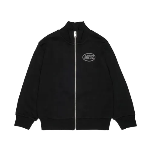 Felpa Scirclezip Over - Diesel - Modalova