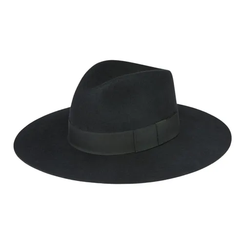 Felt Fedora Hat - Nina Ricci - Modalova