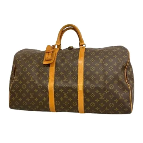 Pre-owned Weekend Bag - Louis Vuitton Vintage - Modalova