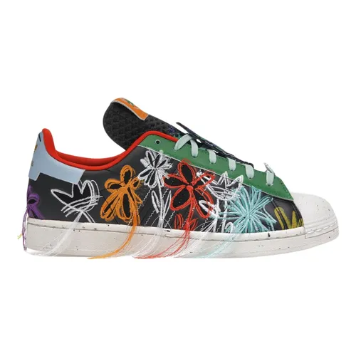 Superearth Black Sneakers - Adidas - Modalova