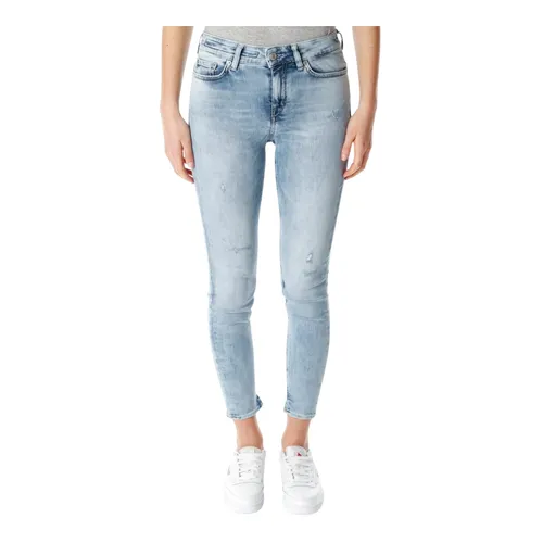 Jeans > Cropped Jeans - - Drykorn - Modalova