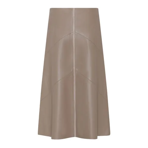 VeganiBBEleen skirt - Bruuns Bazaar - Modalova