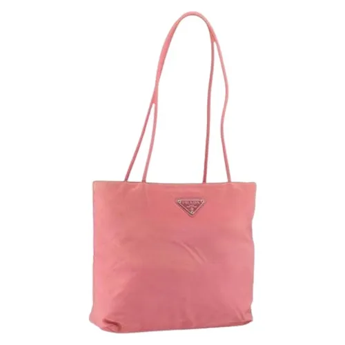 Pre-owned Vintage Shoulder Bag - Prada Vintage - Modalova