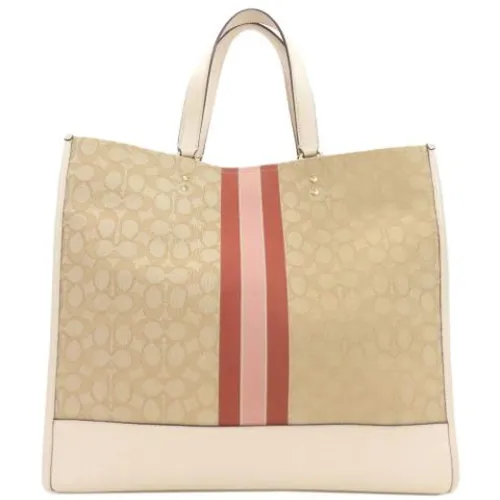 Pre-owned Tote Bag - Coach Pre-owned - Modalova