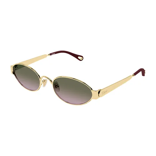 Gafas de Sol Ovaladas - Chloé - Modalova