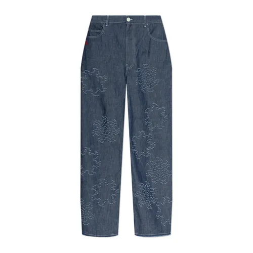 Jeans de pierna recta - Marni - Modalova
