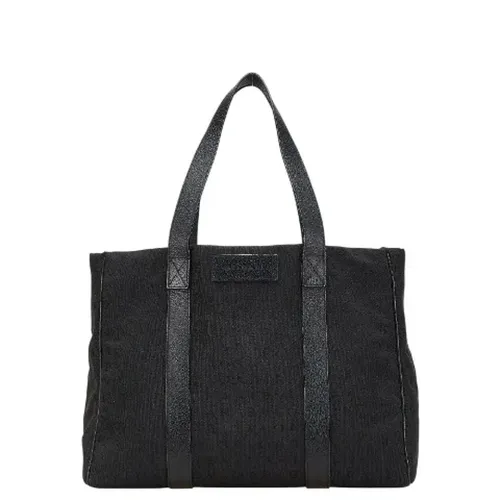 Pre-owned Canvas shoulder-bags - Bvlgari Vintage - Modalova