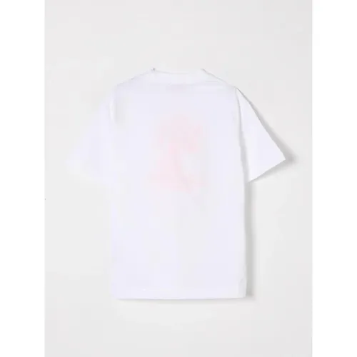 Palm Tree Graphic Tee - Diesel - Modalova