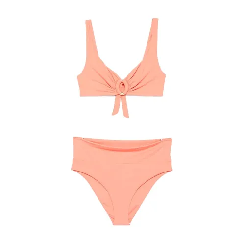 Ring-Detail Bikini - Fisico - Modalova