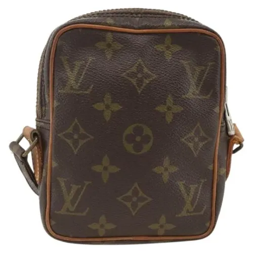 Pre-owned Vintage Monogram Shoulder Bag - Louis Vuitton Vintage - Modalova