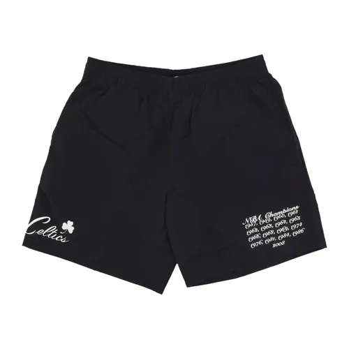 Shorts > Casual Shorts - - Mitchell & Ness - Modalova