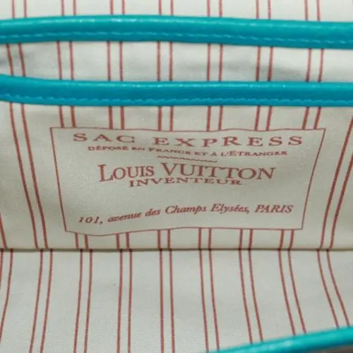 Pre-owned Canvas Handbag - Louis Vuitton Vintage - Modalova