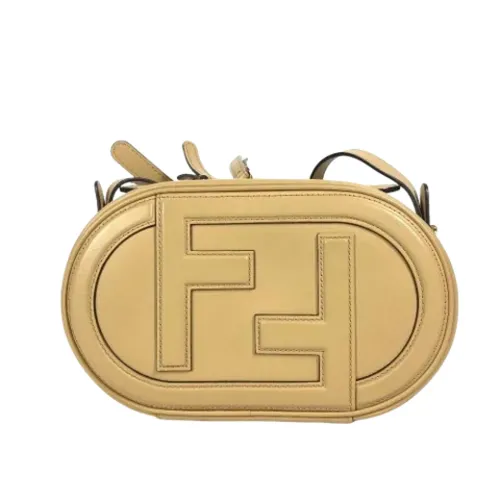 Pre-owned > Pre-owned Bags > Pre-owned Cross Body Bags - - Fendi Vintage - Modalova