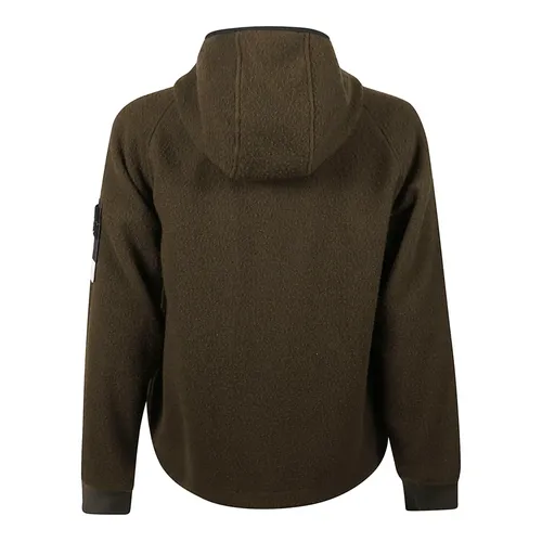 Logo Patch Jacket - Stone Island - Modalova