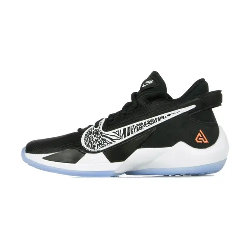 Basketball Shoe Black Solar Flare - Nike - Modalova
