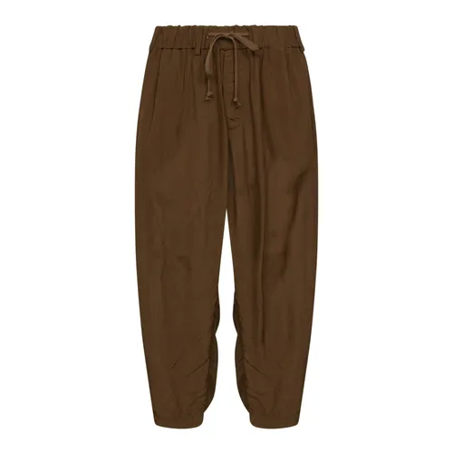 Printed Trousers - UMA Wang - Modalova