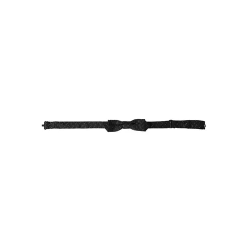 Adjustable Neck Men's Bow Tie - Dolce & Gabbana - Modalova