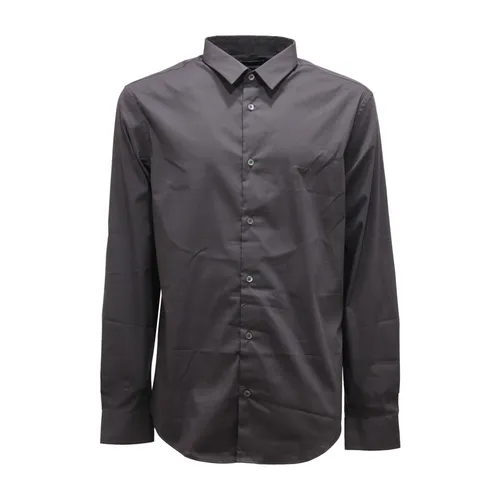 Essential Phantom Shirt Model 8N1C09 - Armani - Modalova